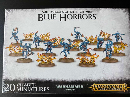 Warhammer 40k aos - warhammer, daemons