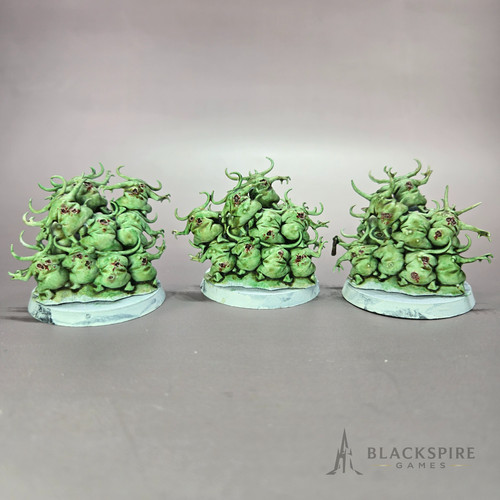 Warhammer chaos daemons - warhammer,