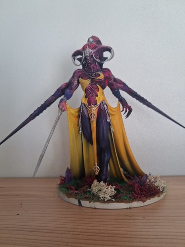 Keeper secrets warhammer - keeper,