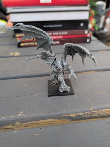 Warhammer chaos daemon prince - warhammer,