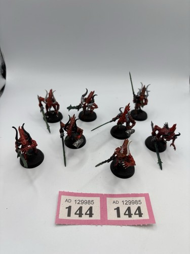 Daemons chaos bloodletters - of,
