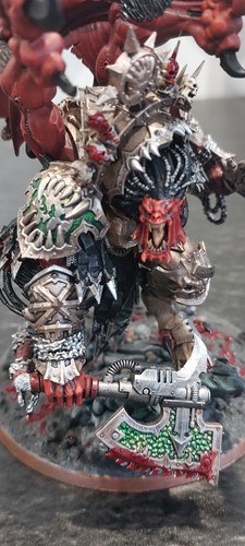 Angron daemon primarch - angron, of