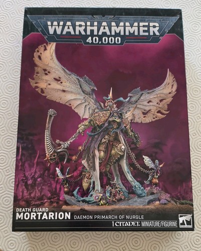 Warhammer 40k death guard - warhammer,