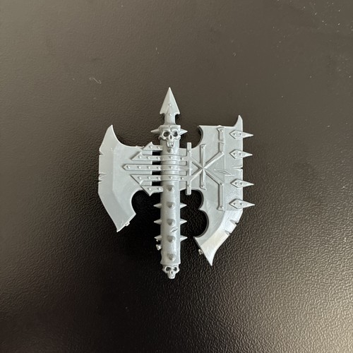 Bloodthirster axe head