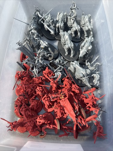 Daemons khorne lot - of,
