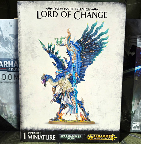 Warhammer lord change - warhammer,