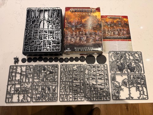 Warhammer age sigmar - warhammer,