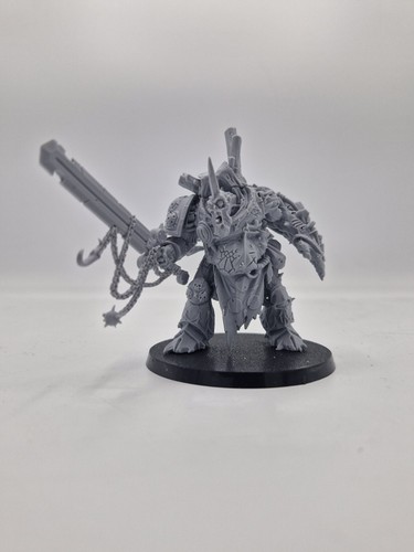 Warhammer 40k chaos nurgle - chaos,