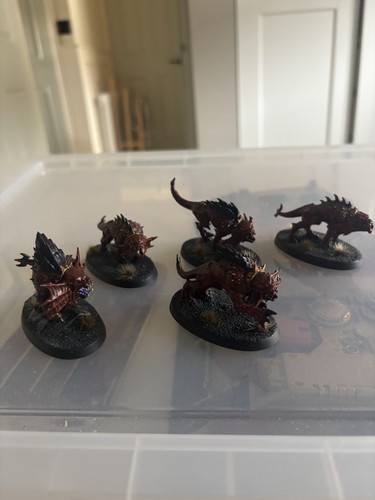 Warhammer chaos deamons - warhammer,