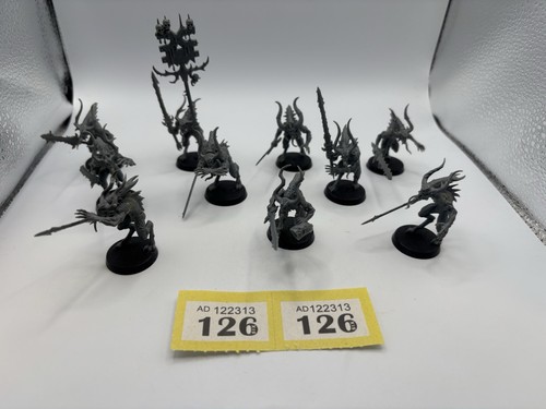 Daemons chaos bloodletters - chaos,
