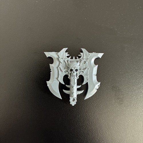 Bloodthirster axe head - bloodthirster,