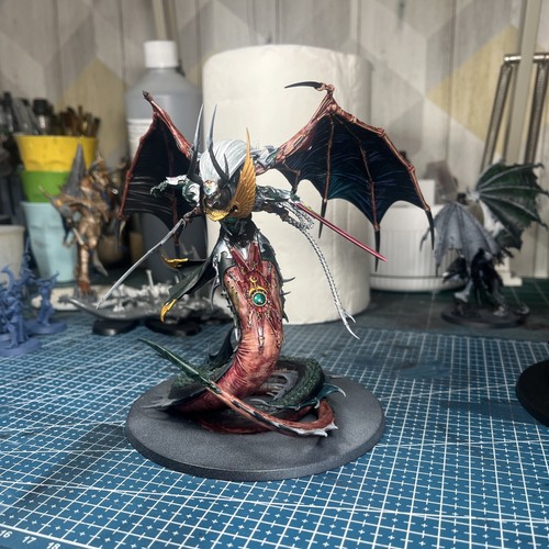 Fulgrim daemon primarch - daemon,