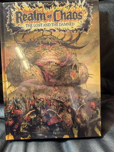 Realm chaos the lost and - chaos,