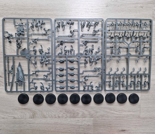 Bloodletters khorne new - bloodletters,