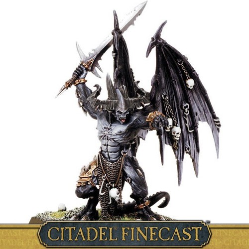 Warhammer fantasy 40k chaos - fantasy,