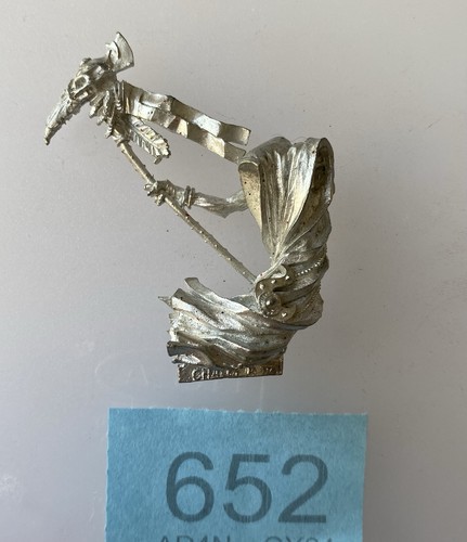 Wfb daemons chaos - wfb, of