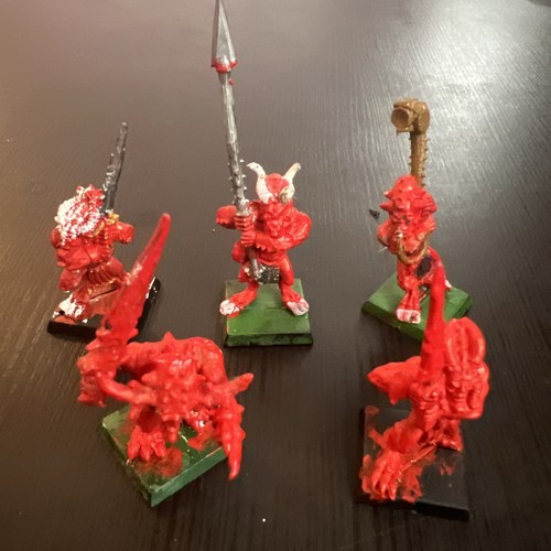 Bloodletters metal command - metal,