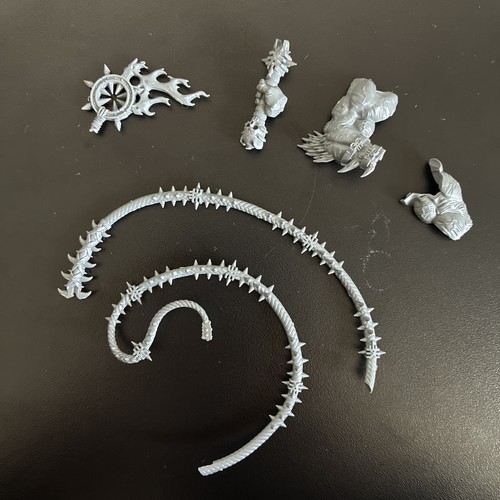 Warhammer daemons khorne - daemons, of