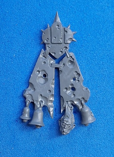 Warhammer 40k chaos daemon - warhammer,