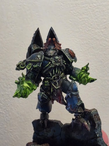 Well painted night lords - painted,