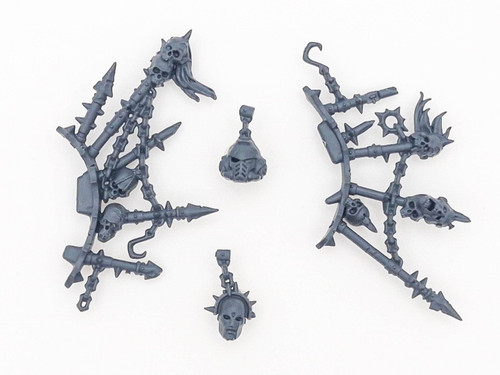 Daemon prince trophy - trophy, rack