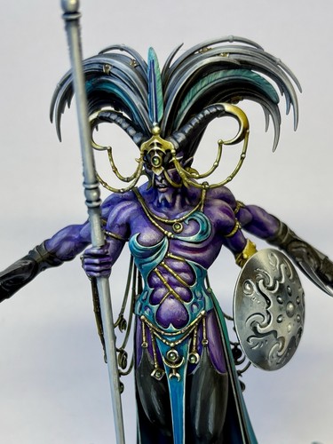 Pro painted keeper secrets - pro, of