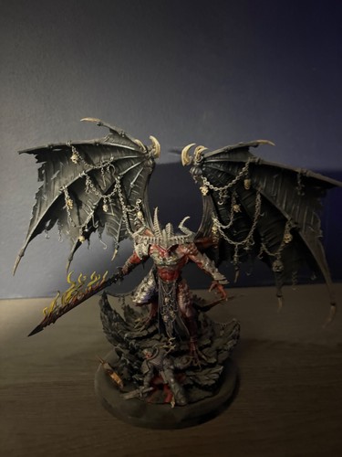 Custom belakor warhammer40k - custom,