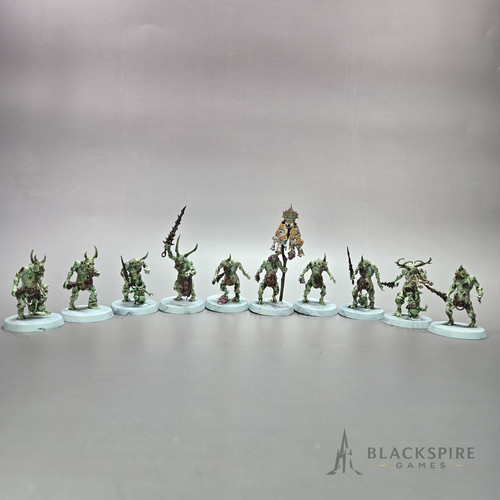 Warhammer chaos daemons - chaos,