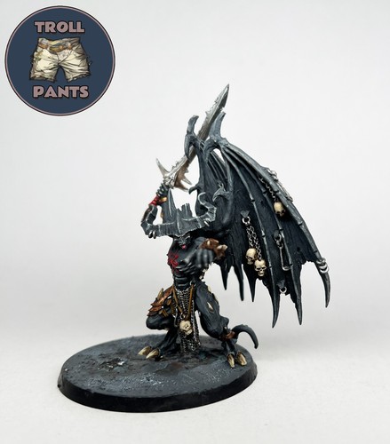 Warhammer 40k chaos daemons - chaos,