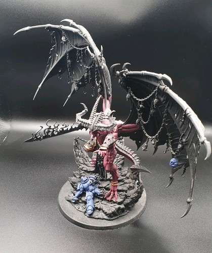 Warhammer 40k chaos daemons - 40k,