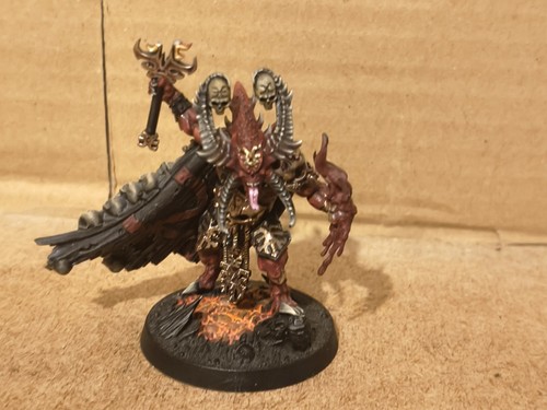 Skulltaker aos 40k - 40k, chaos