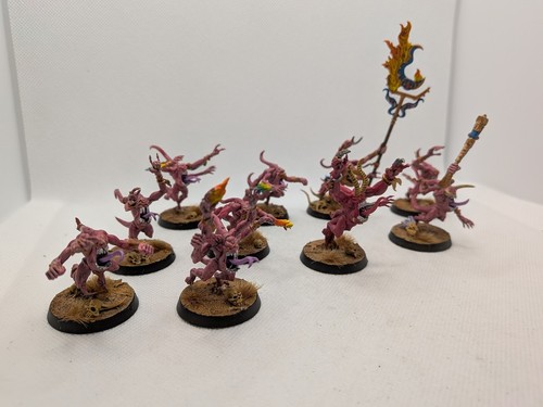 Warhammer 40k aos battles - 40k,