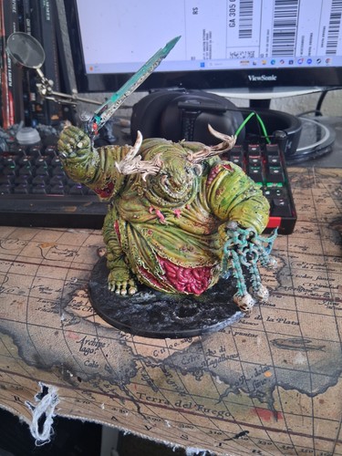 Games workshop warhammer 40k - workshop,