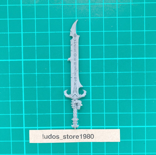 Daemon prince sword - sword, c
