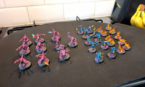 Horrors tzeentch daemons - horrors,