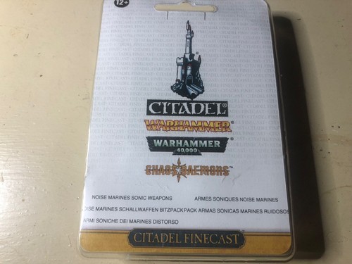 Warhammer 40k citadel chaos - 40k,