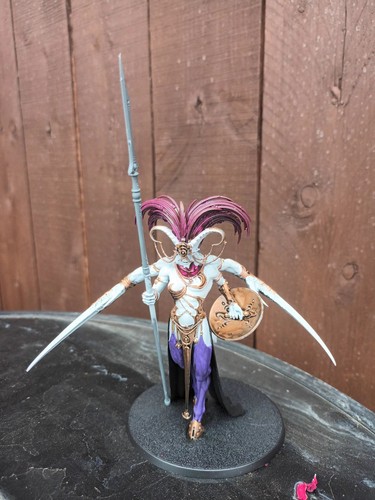 Warhammer 40k aos - aos, shalaxi