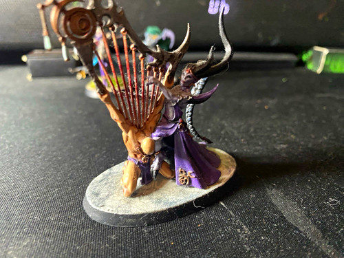 40k chaos daemons slaanesh - 40k,