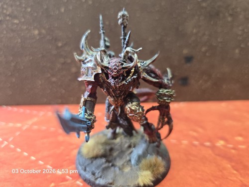 Daemon prince khorne - of,