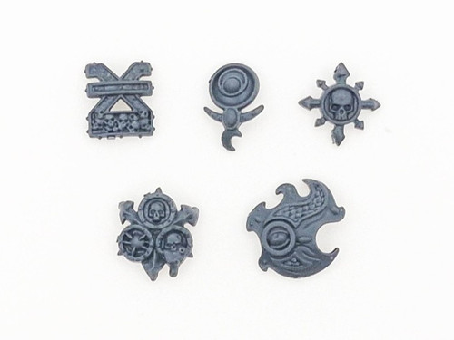 Daemon prince shoulder - daemon, pad