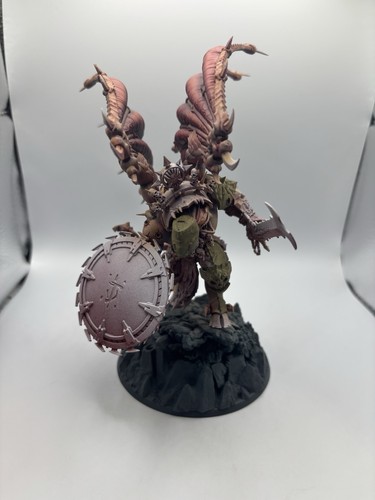 Angron daemon primarch - angron,