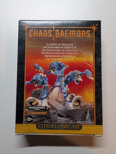 Warhammer chaos daemons - warhammer,