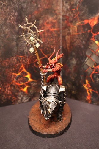 Bloodcrusher skullmaster - bloodcrusher,