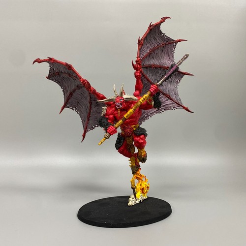 Bloodthirster warhammer aos - warhammer,