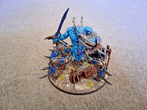 40k chaos soul grinder - 40k,