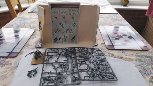 Warhammer fantasy daemons of - fantasy,
