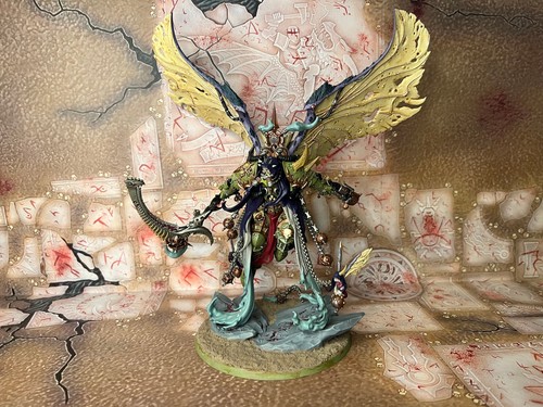 Death guard mortarion daemon - mortarion:,