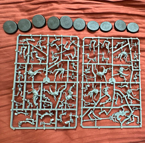 Games workshop warhammer 40k - workshop,