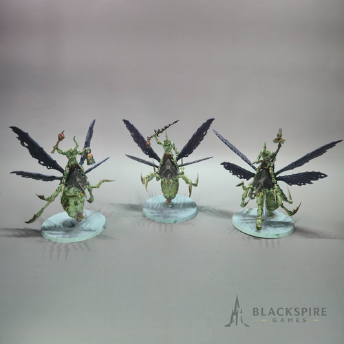 Warhammer 40k chaos daemons - 40k,