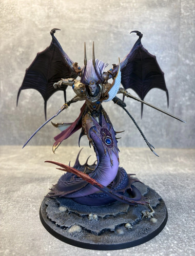 Fulgrim daemon primarch - daemon,